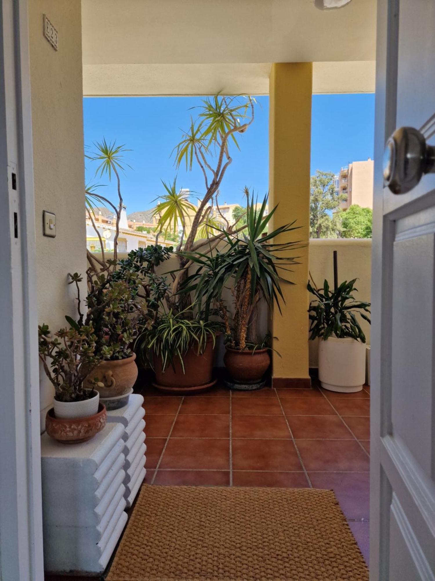 Casa Ika Lägenhet Torremolinos Exteriör bild