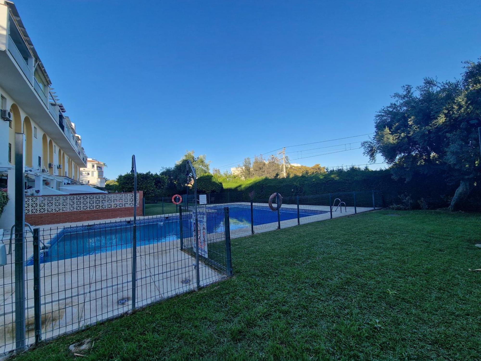 Casa Ika Lägenhet Torremolinos Exteriör bild