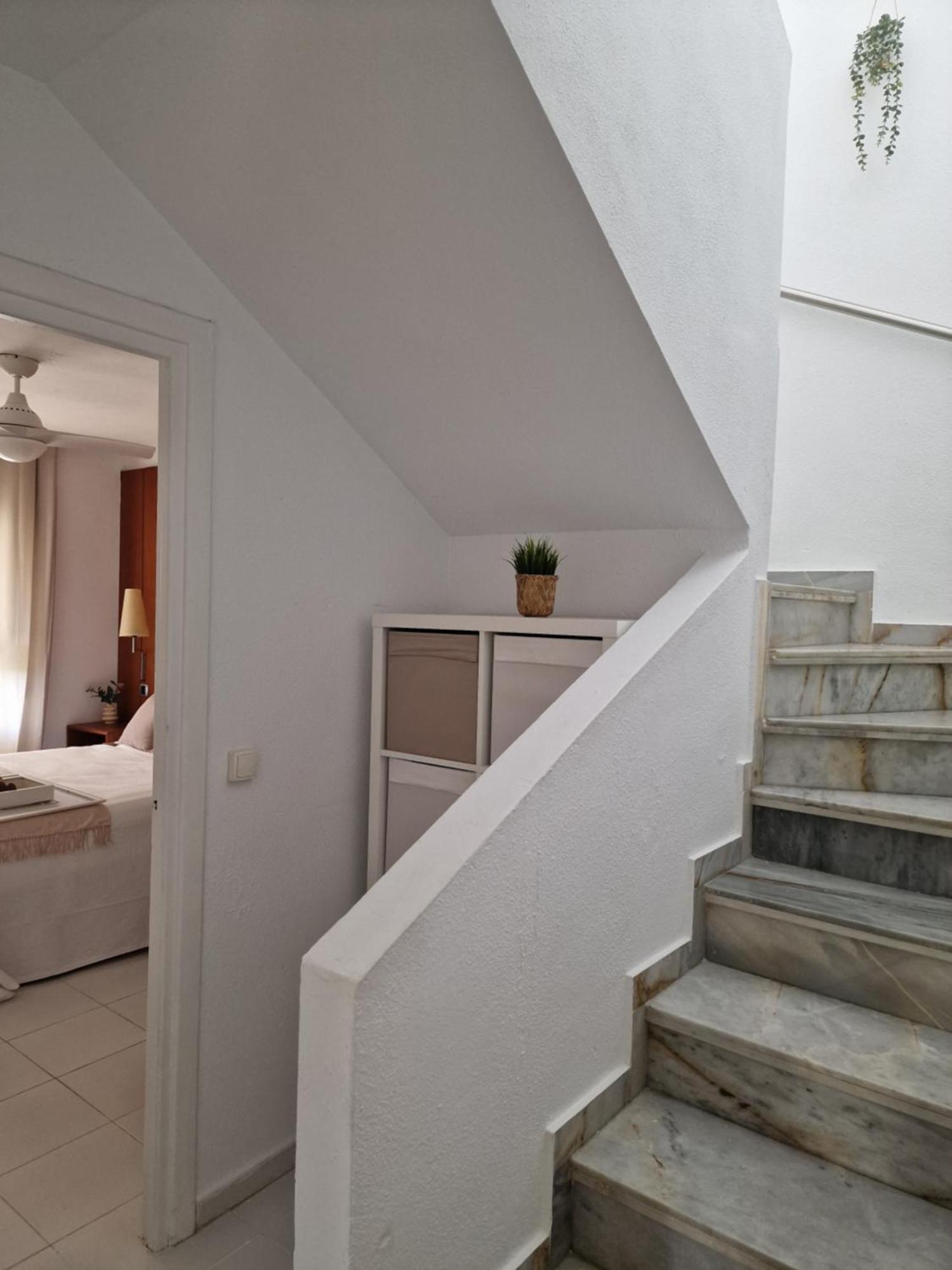 Casa Ika Lägenhet Torremolinos Exteriör bild