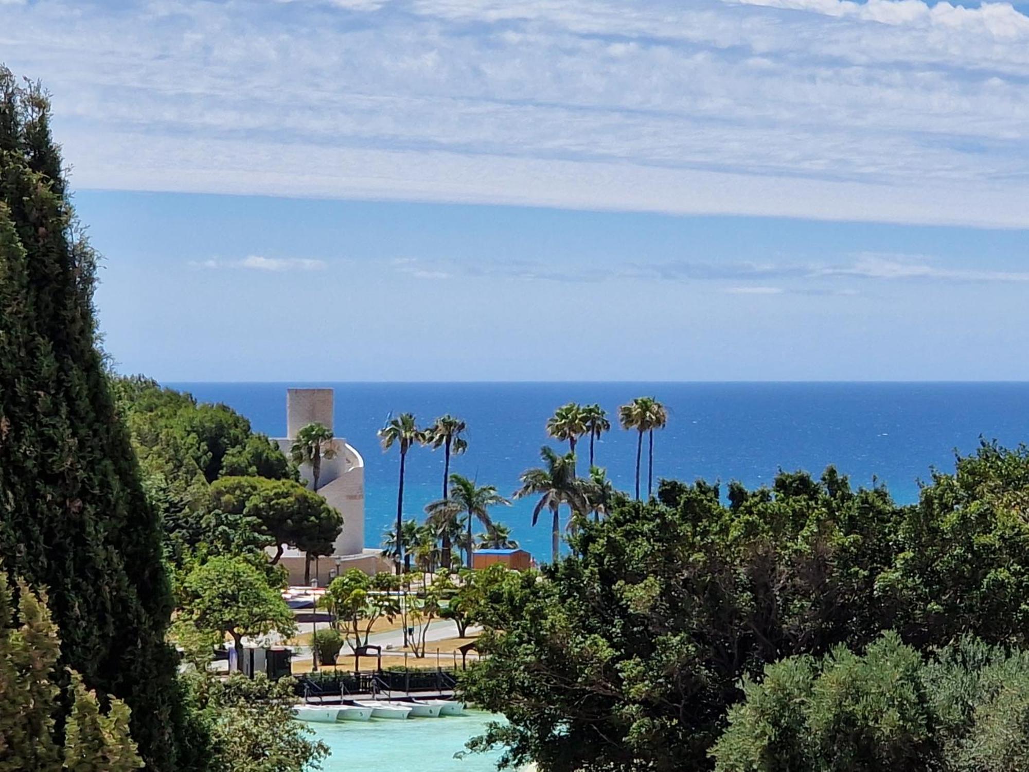 Casa Ika Lägenhet Torremolinos Exteriör bild