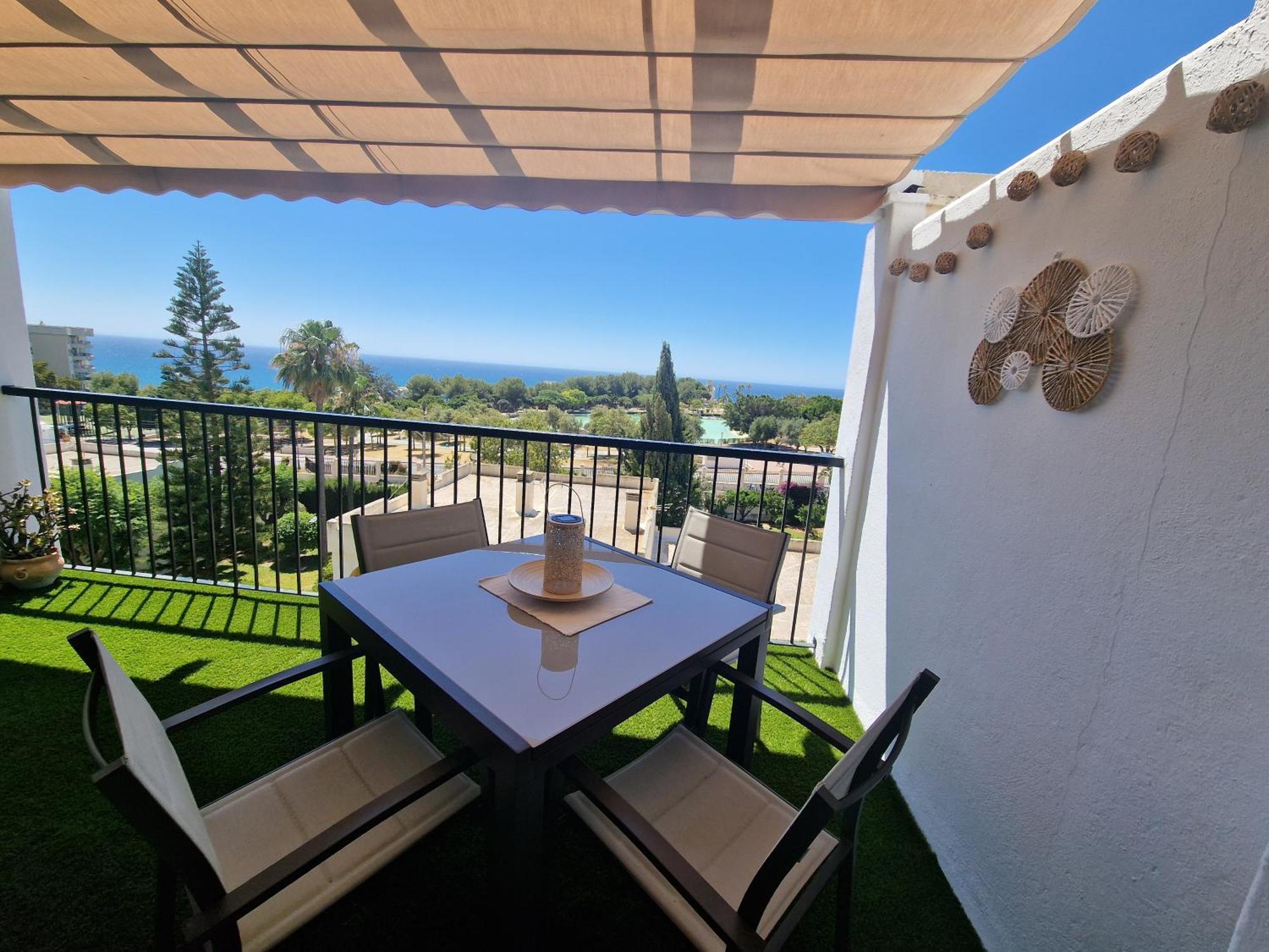 Casa Ika Lägenhet Torremolinos Exteriör bild